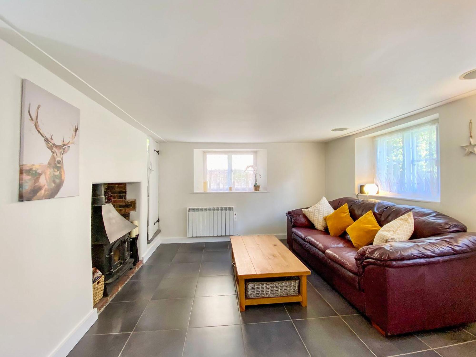 Mortimer Cottage Wootton Rivers Bagian luar foto