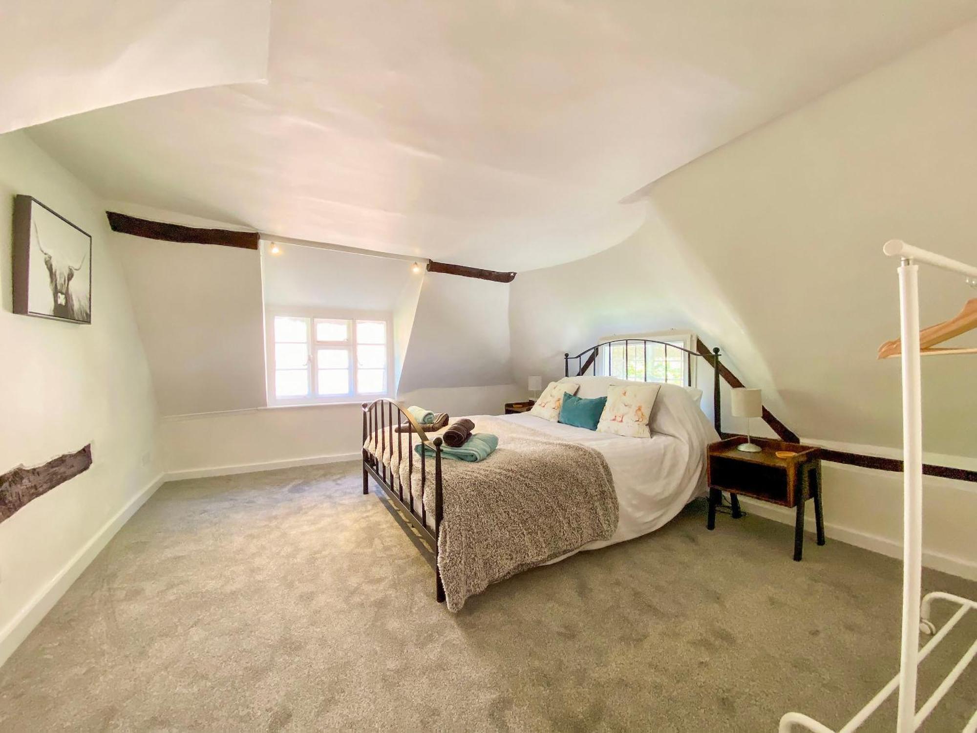 Mortimer Cottage Wootton Rivers Bagian luar foto