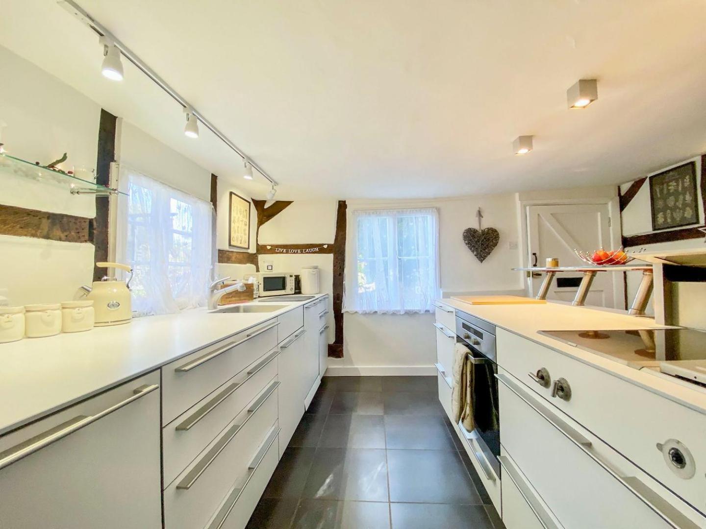 Mortimer Cottage Wootton Rivers Bagian luar foto