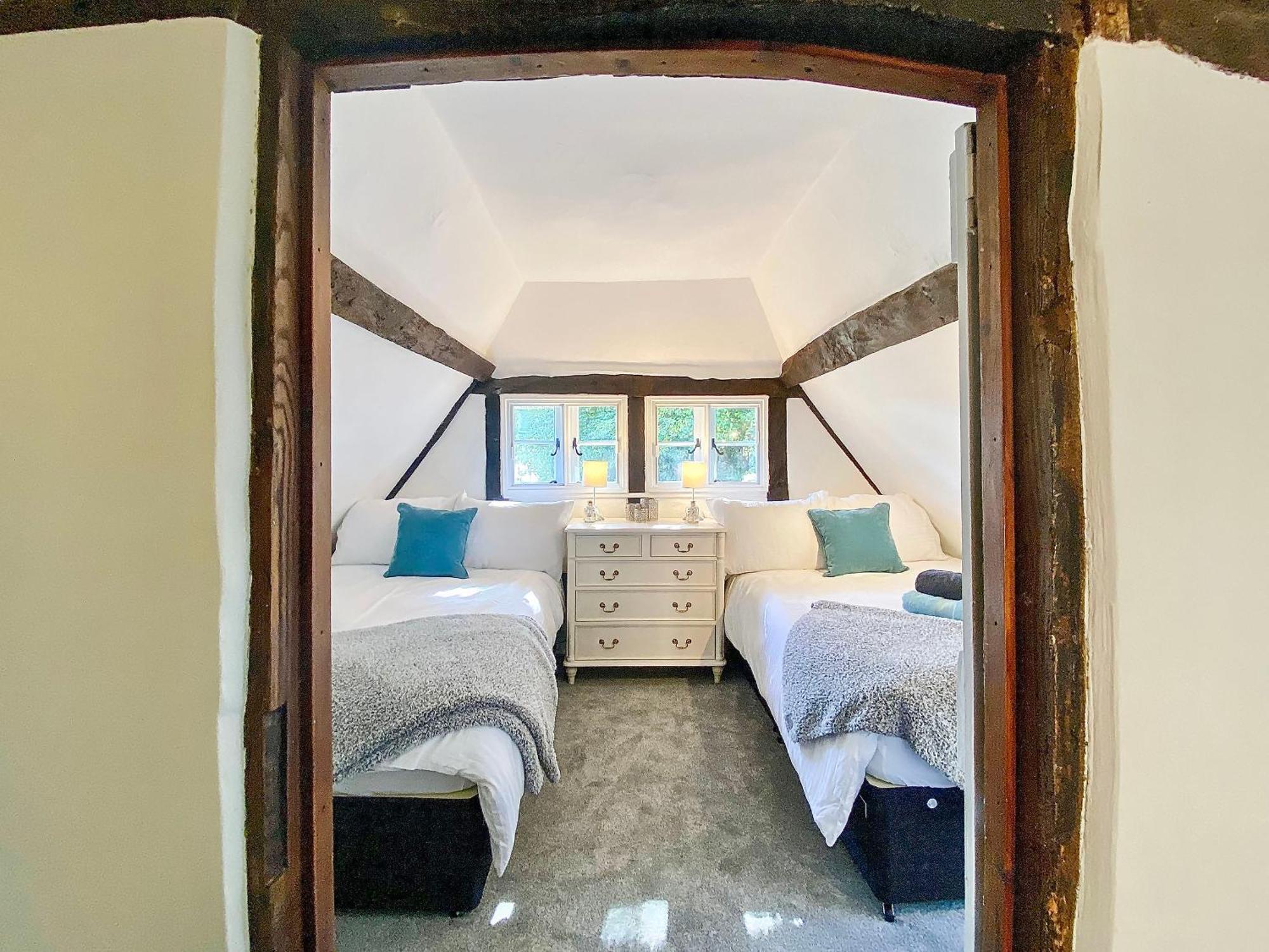 Mortimer Cottage Wootton Rivers Bagian luar foto