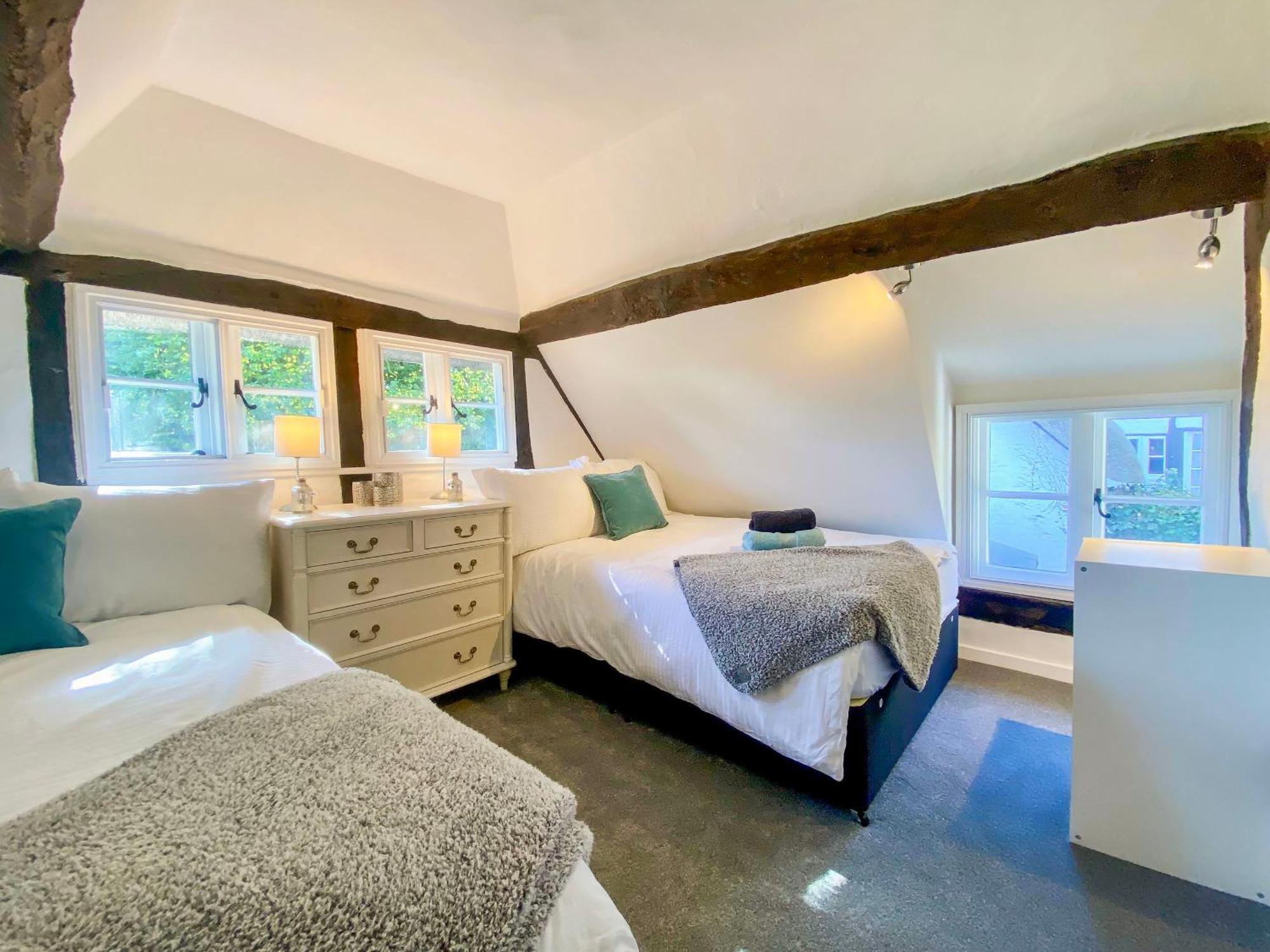 Mortimer Cottage Wootton Rivers Bagian luar foto