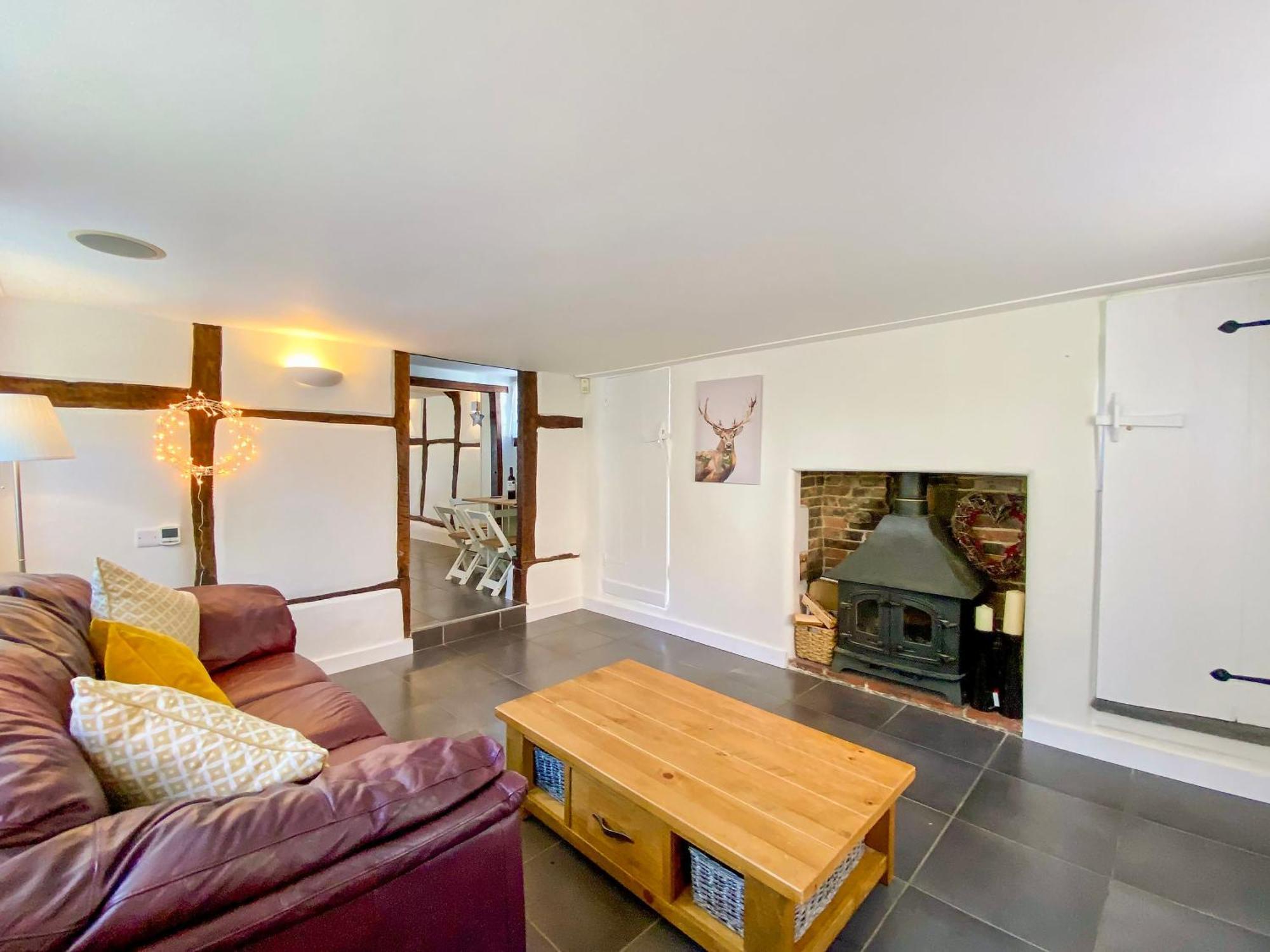 Mortimer Cottage Wootton Rivers Bagian luar foto