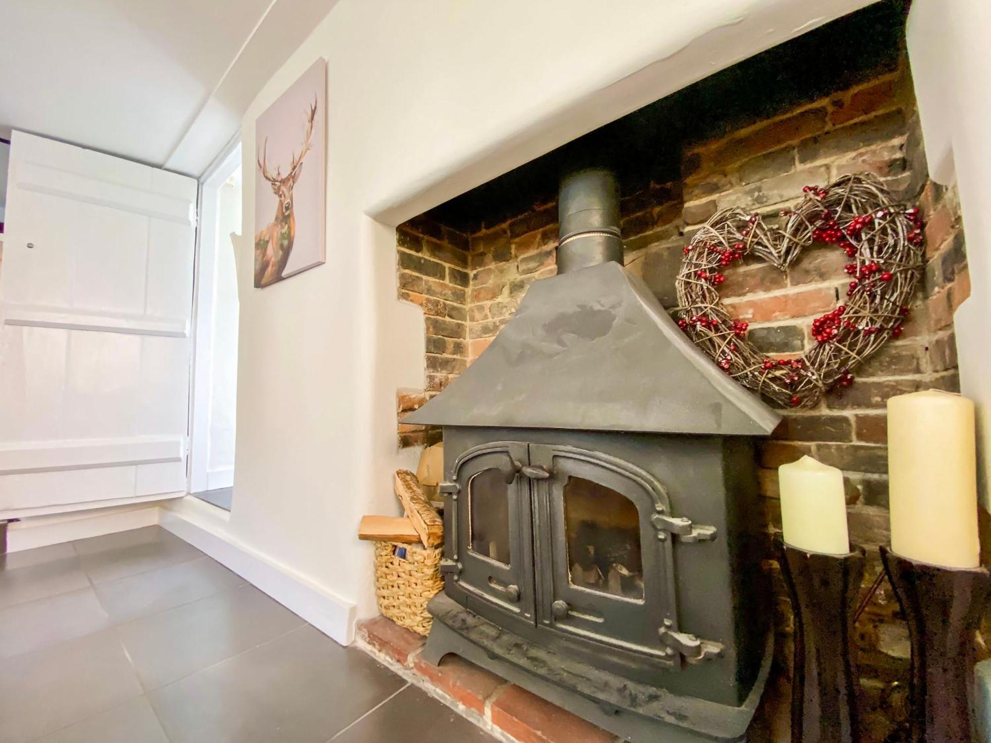 Mortimer Cottage Wootton Rivers Bagian luar foto