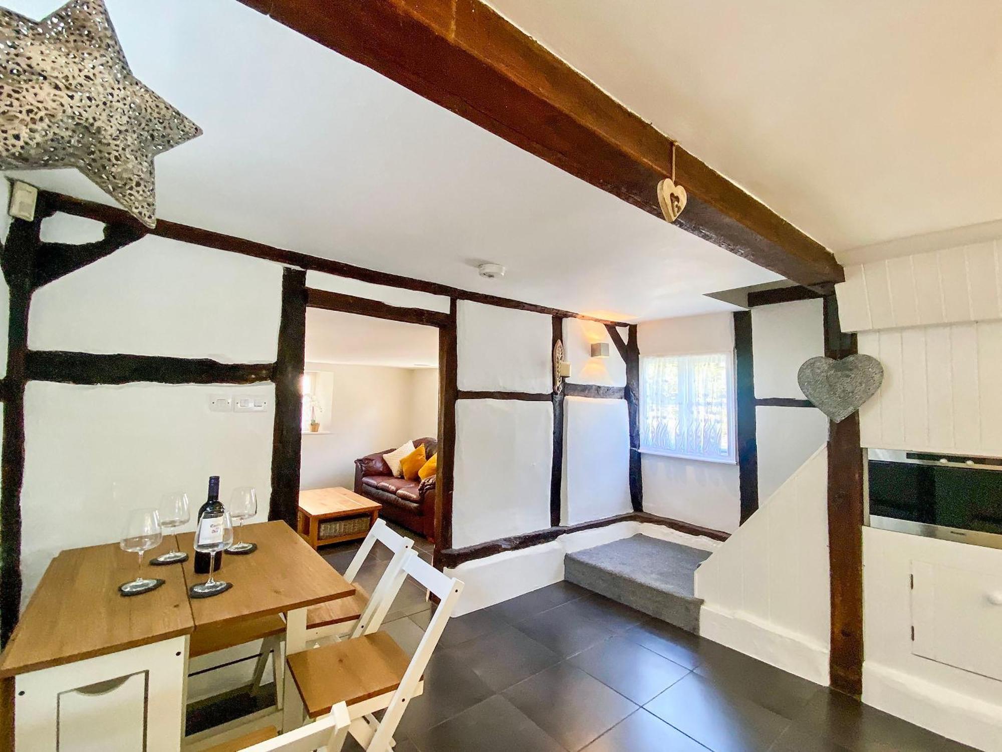 Mortimer Cottage Wootton Rivers Bagian luar foto